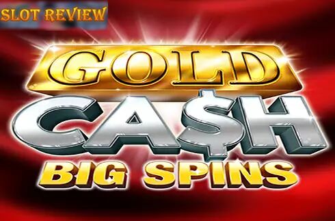 Gold Cash Big Spins